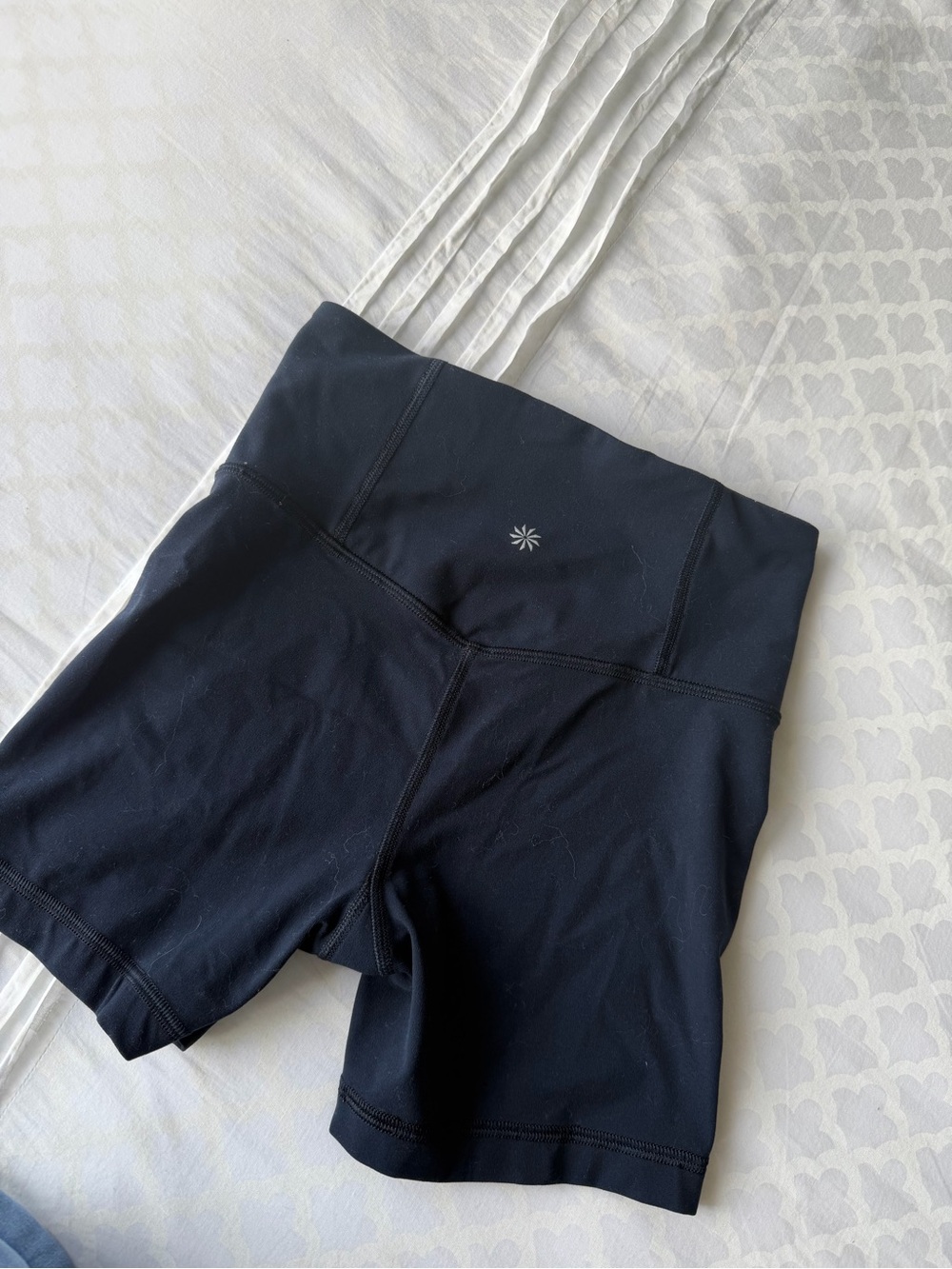 Athleta Elation Biker Short